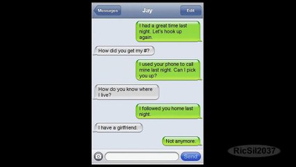Very funny iphone text messages #8