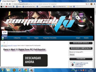 Descargar Garry's Mod 11 PC Full Español