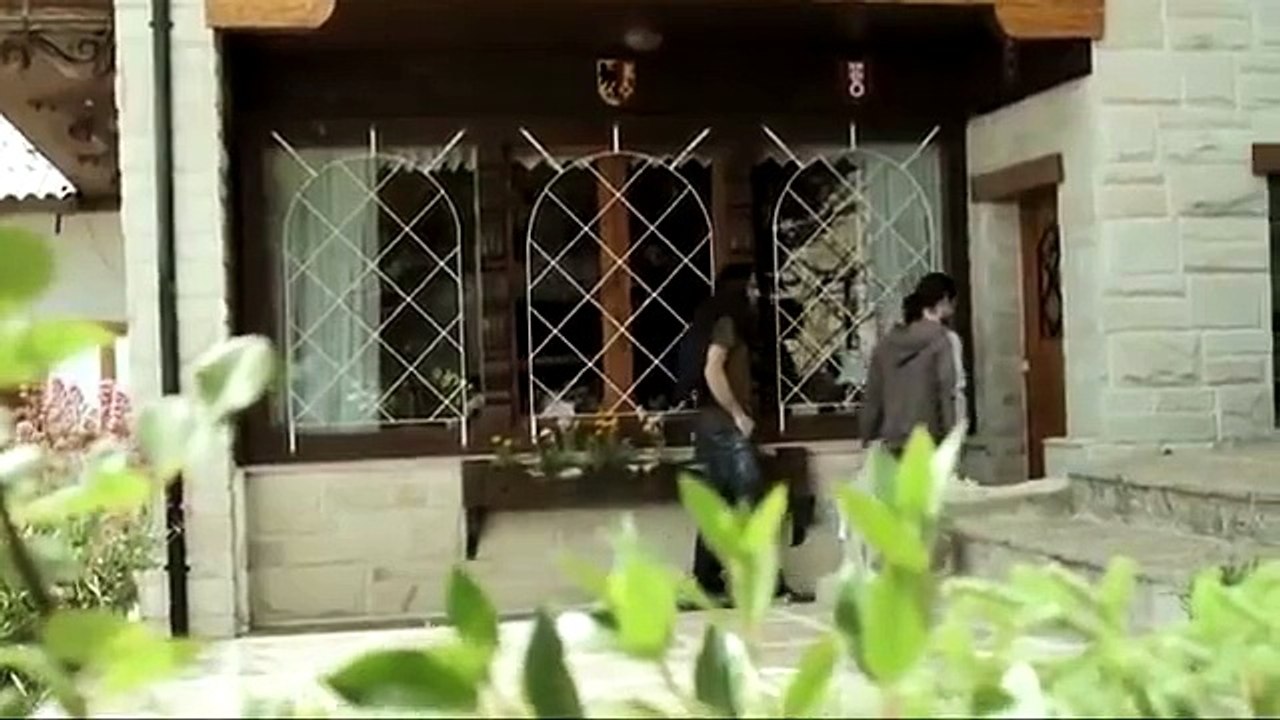 Milchschnitte Huberbuam (Alex Huber, Thomas Huber) Huber Extended Version