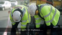Worcestershire County Council | At Work in Highways | Worcestershire Highways