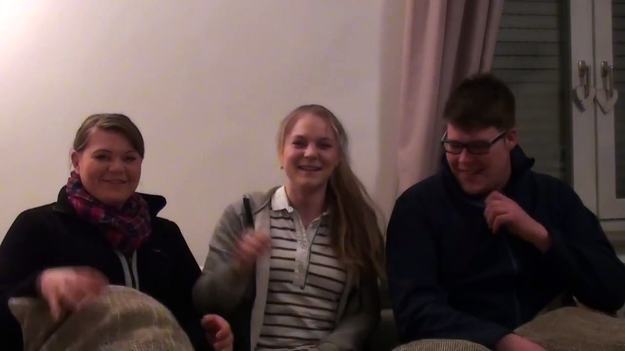 Wir sagen "Danke!" für eure Unterstützung beim Facebook-Gewinnspiel + OUTTAKES