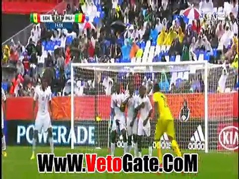 مالى تفوز بالمركز الثالث بكأس العالم للشباب على حساب السنغال