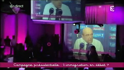 Lilian Thuram face à Elisabeth Levy - CSOJ