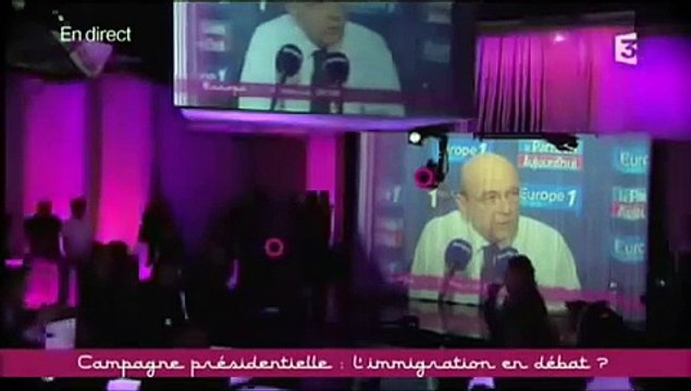 Lilian Thuram face à Elisabeth Levy - CSOJ