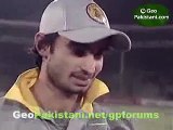 Punjabi Totay Cricket Special - Mushtaq Ahmad on Toss