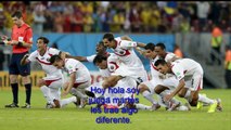 Costa Rica Mundial Brasil 2014 │ Cancion Otro gol de gandhi y narracion de Kristian Mora