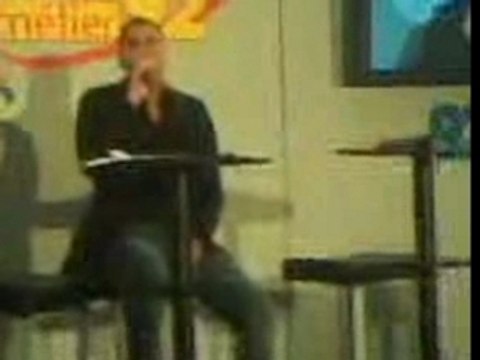 Sofiane au cnit de la défense