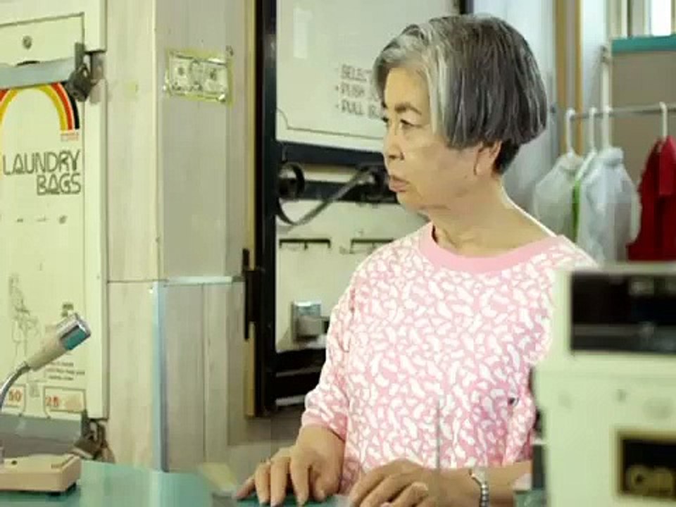 old lady eats five dollars ( quiznos commercial )