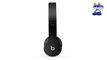 Beats Solo HD On-Ear Headphone (Drenched in Black)
