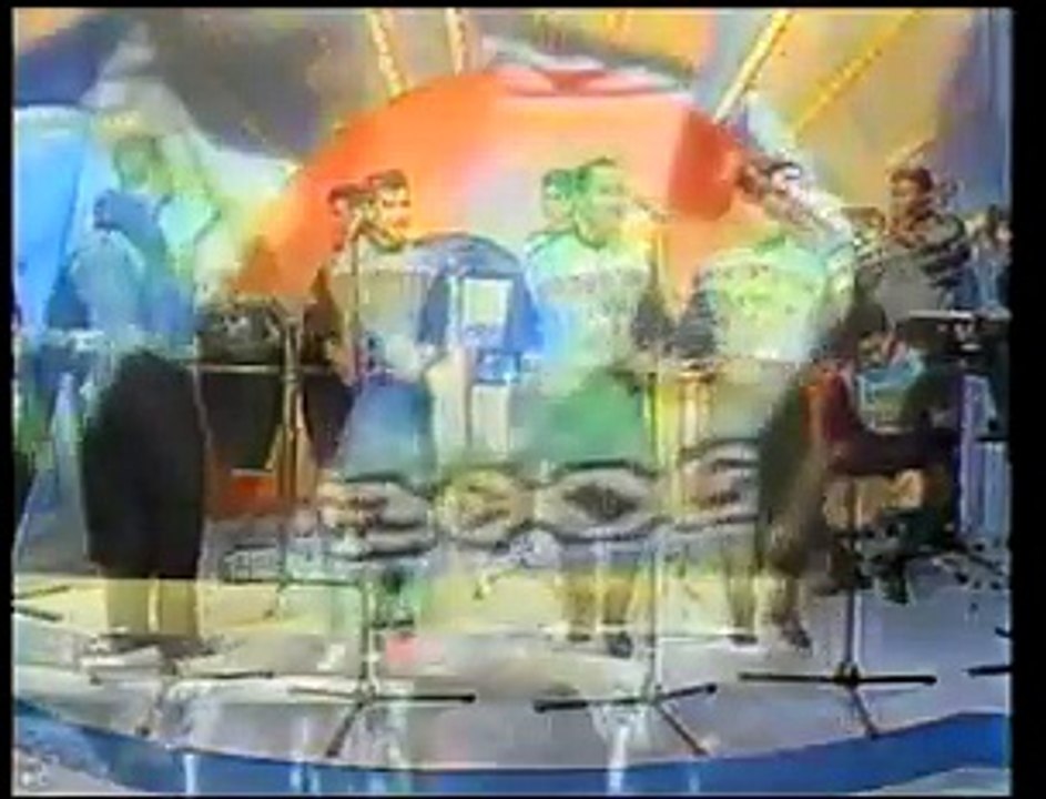 Una aventura - Grupo Niche