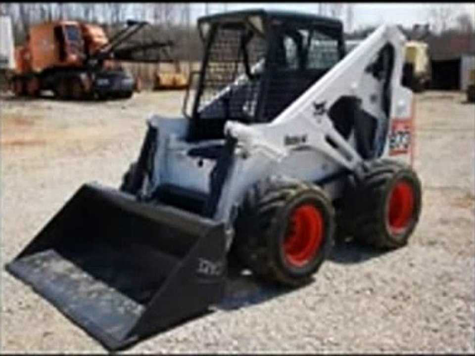Bobcat 873 G Series Skid Steer Loader Parts Catalog Manual INSTANT DOWNLOAD