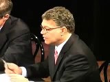 Franken V Coleman-What Is Biggest Threat To America Today?