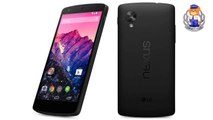 Google Nexus 5 D820 Unlocked GSM Phone 32Gb (Black)