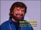 Sam Phillips Talks About Elvis Presley
