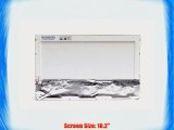 Samsung NP-NC10-KA02US 10.2 WSVGA replacement Matte LCD LED Display Screen
