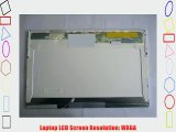 HP PAVILION DV5-1250US LAPTOP LCD SCREEN 15.4 WXGA CCFL SINGLE (SUBSTITUTE REPLACEMENT LCD