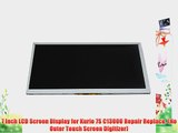 7 Inch LCD Screen Display for Kurio 7S C13000 Repair Replace. (No Outer Touch Screen Digitizer)