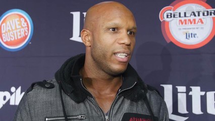 Vassell ready to prove he belongs amongst the best in Bellator