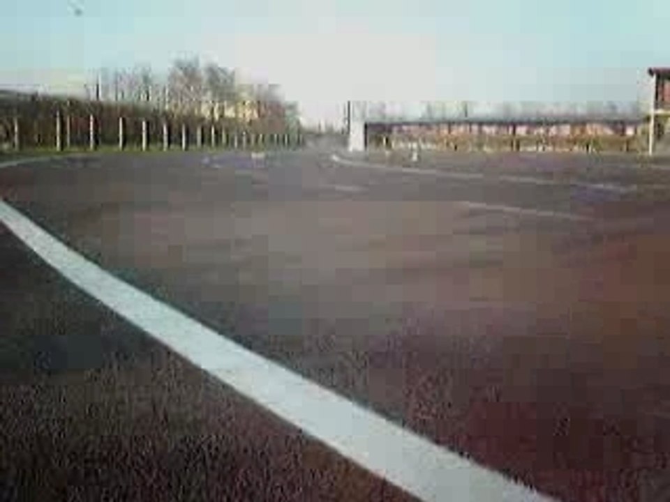 RC 1/8 serpent reims