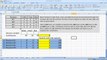 MS Excel Solver with sumproduct (Linear Programming)