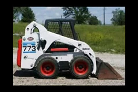 Bobcat 773 G Series Skid Steer Loader Parts Catalog Manual INSTANT DOWNLOAD