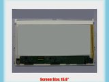 HP PAVILION G6-1B00 LAPTOP LCD SCREEN 15.6 WXGA HD LED DIODE (SUBSTITUTE REPLACEMENT LCD SCREEN