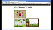 Mit WordPress eine Galerie erstellen