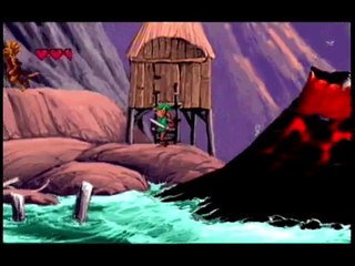 Let's play - Link: The Faces of Evil 03