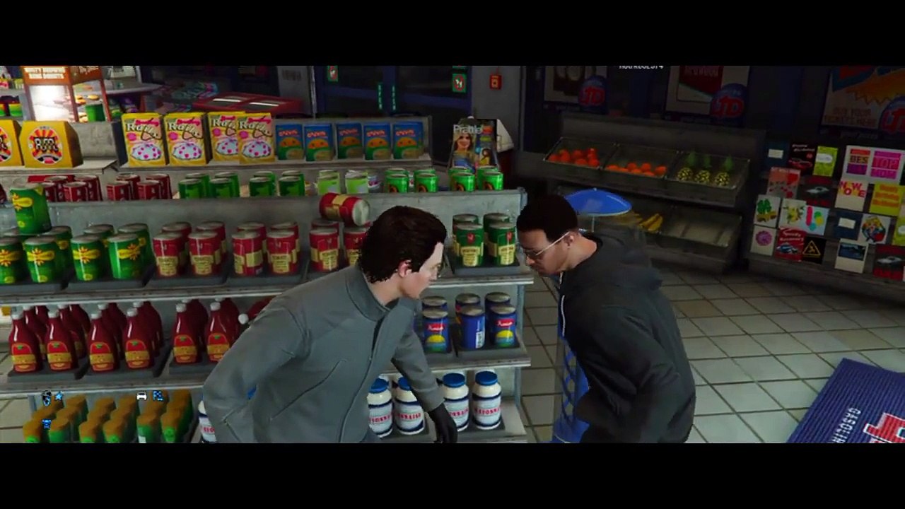 GTA Online - Roleplaying PS4 "Just Getting Started"