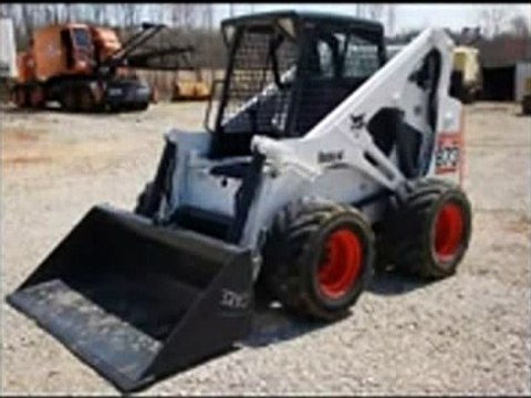 Bobcat 873 F Series Skid Steer Loader Parts Catalog Manual INSTANT DOWNLOAD