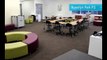 Modular classroom furniture innovative BER classrooms Melbourne