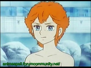 Censura in Mila e Shiro - Due Cuori nella Pallavolo