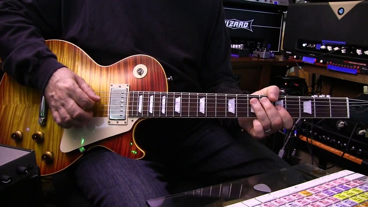 Black Dog | Led Zeppelin | Guitar Solo | How to Play | Guitar Lesson | Tim Pierce