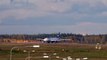 Finnair Airbus A340-300 Reg. OH-LQC Takeoff at Helsinki Airport