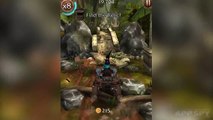 Lara Croft: Relic Run | iOS iPhone / iPad Hands-On - AppSpy.com
