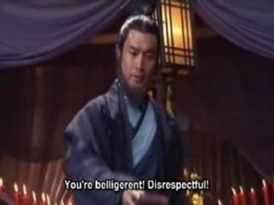 Return of the Condor hero ep1 part 3