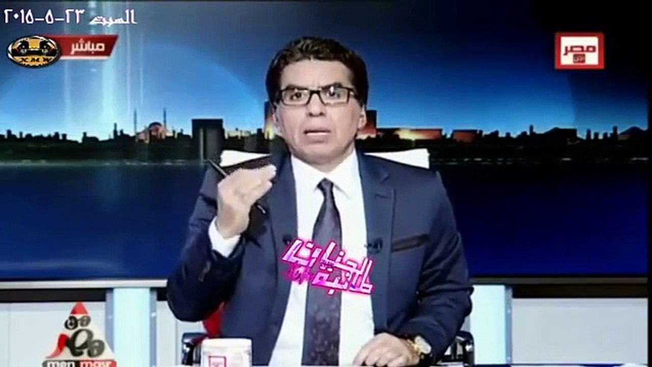 محمد ناصر    وأقوى تحليل لـ أهم ما نجح به السيسي    داخلياً وخارجياً      23 5 2015