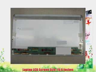 DELL XPS L502X LAPTOP LCD SCREEN 15.6 Full-HD LED DIODE (SUBSTITUTE REPLACEMENT LCD SCREEN