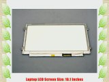 ACER ASPIRE ONE D255-2136 LAPTOP LCD SCREEN 10.1 WSVGA LED DIODE (SUBSTITUTE REPLACEMENT LCD