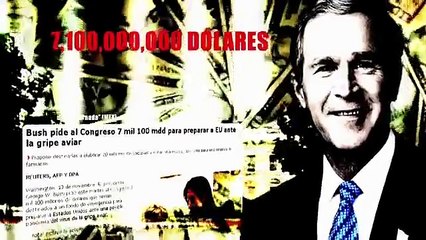 Operacion pandemia (La gripe Porcina)