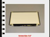 ACER ASPIRE ONE 725-0488 LAPTOP LCD SCREEN 11.6 WXGA HD LED DIODE (SUBSTITUTE REPLACEMENT LCD