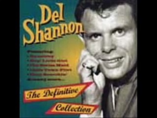 Del Shannon - She Cried..w/ LYRICS
