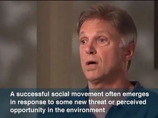 Doug McAdam and Dalton Conley discuss why some social movements succeed and other don't
