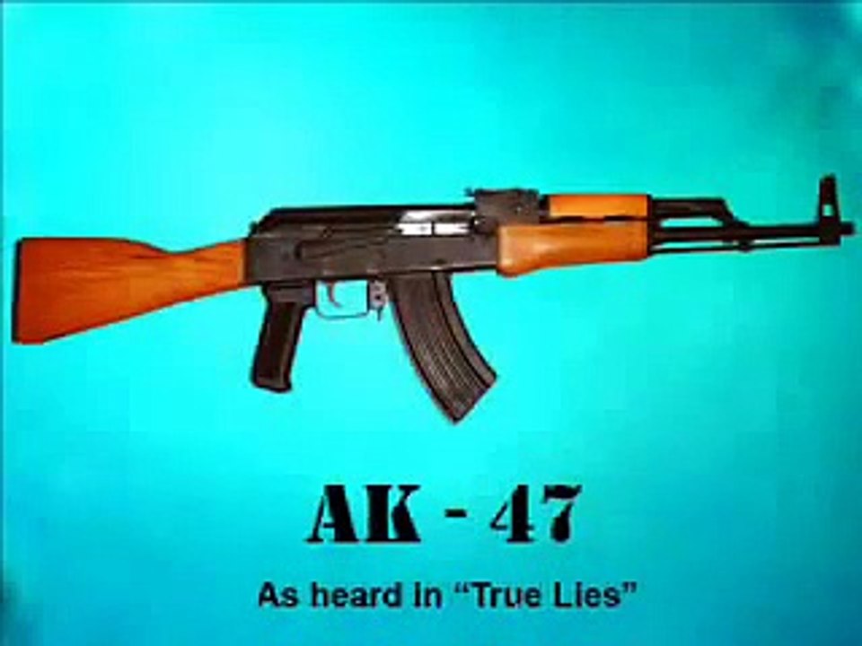 Machine Gun sound effects video Dailymotion