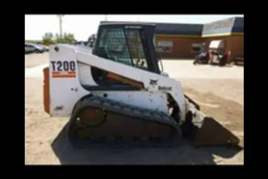 Bobcat T200 864 G-Series Compact Track Loader Parts Catalog Manual INSTANT DOWNLOAD