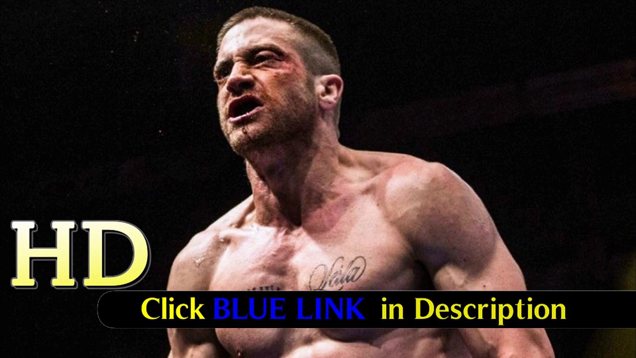 Watch Southpaw Full Movie