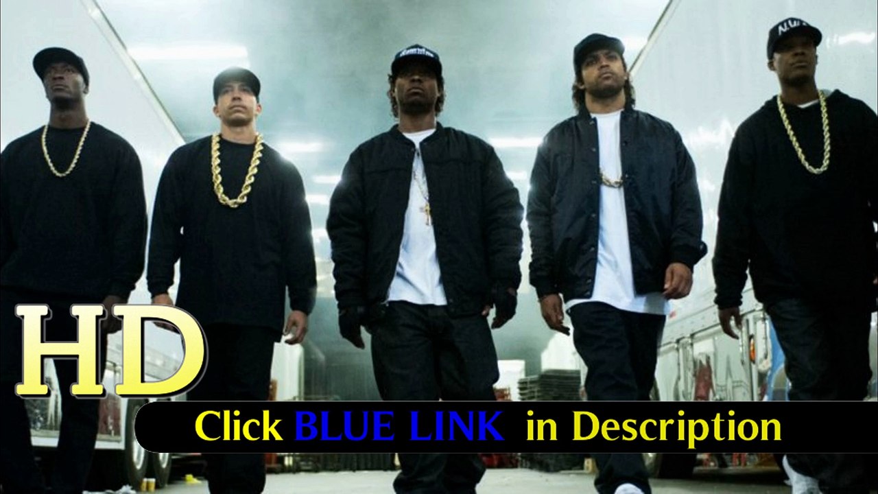 Watch Straight Outta Compton Full Movie