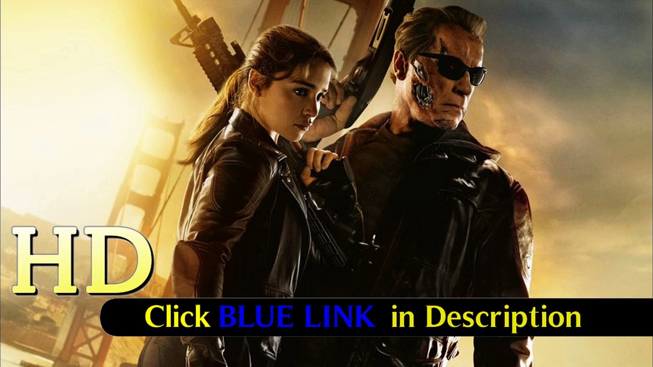 Watch Terminator Genisys Full Movie