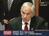 NeoCon Generals Faint with Ron Paul Questions