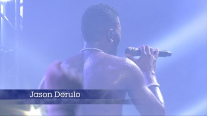 Zedd And Jason Derulo Host A Party Date Night For 'Tinder'